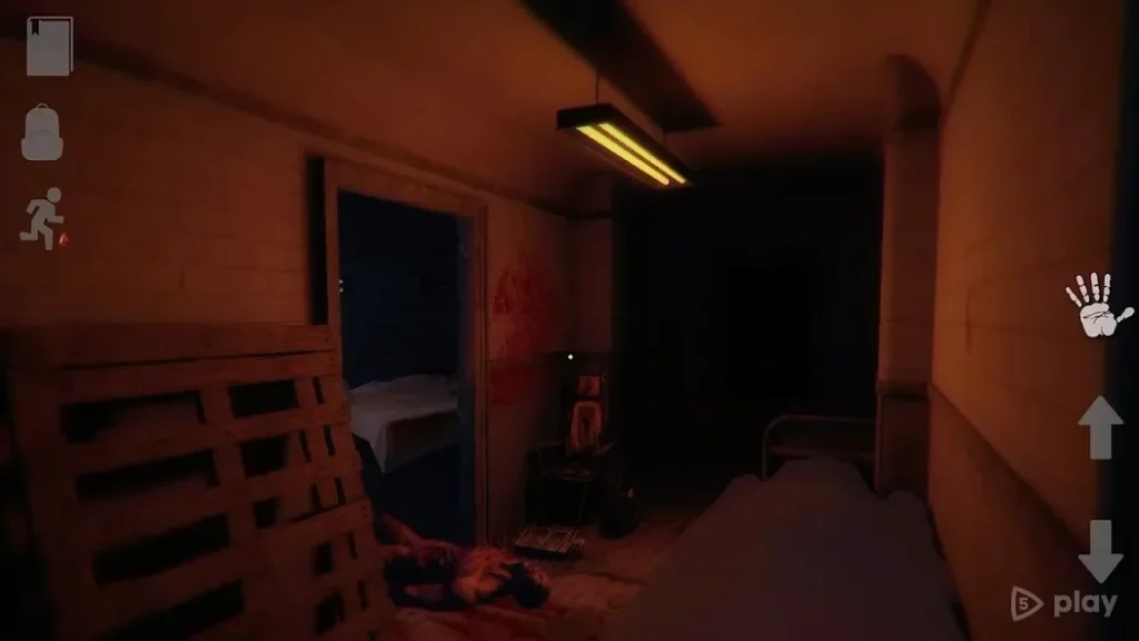 Mental Hospital V Epic Creepy screenshot