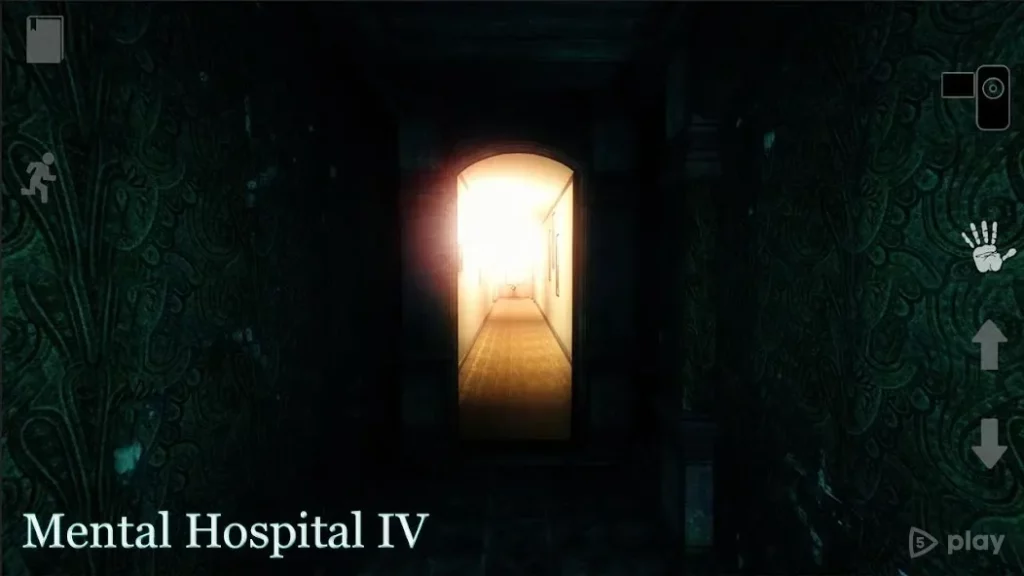 Mental Hospital IV Horror Game screenshot