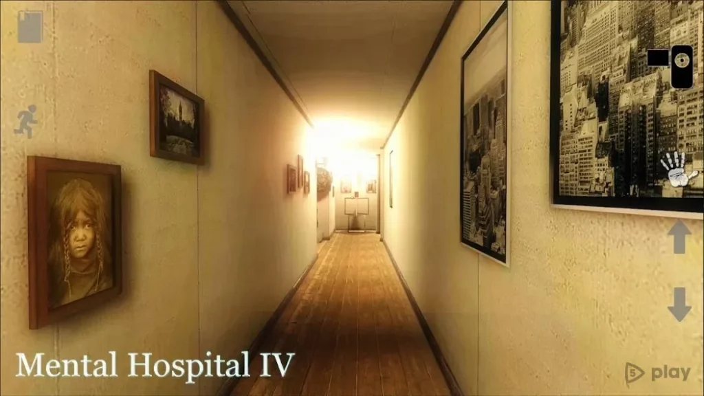Mental Hospital IV Horror Game screenshot