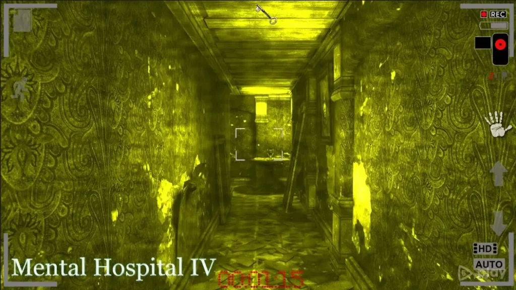 Mental Hospital IV Horror Game screenshot