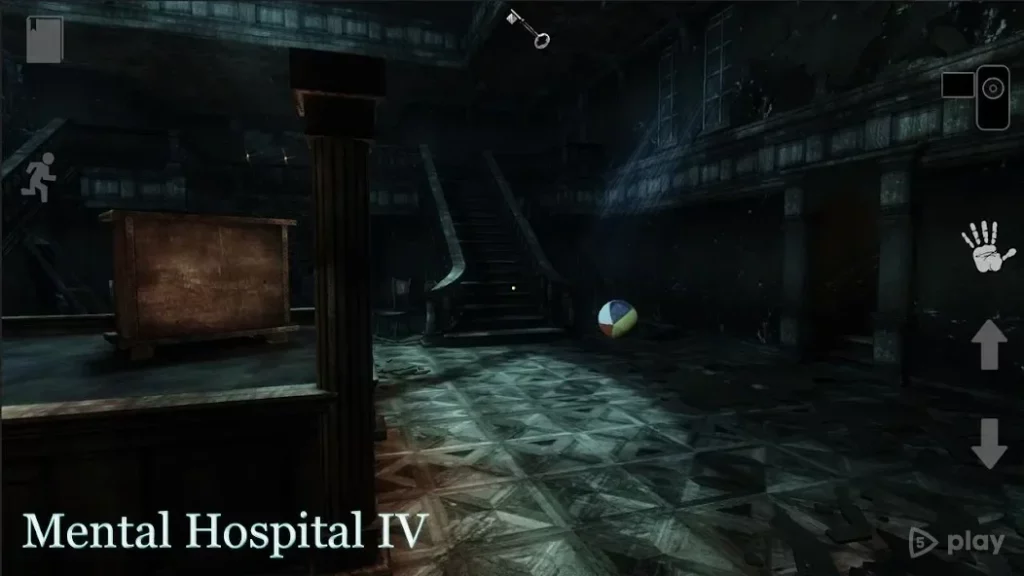 Mental Hospital IV Horror Game screenshot