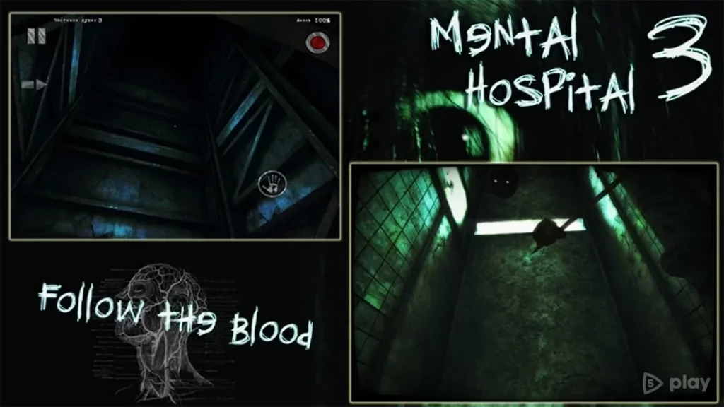 Mental Hospital III Remastered screenshot