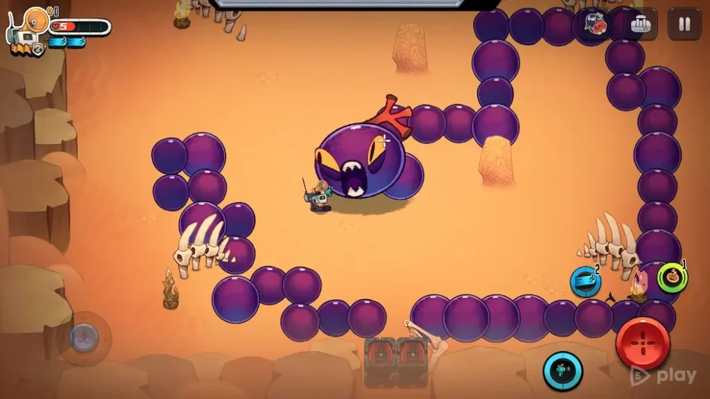 Juicy Realm screenshot