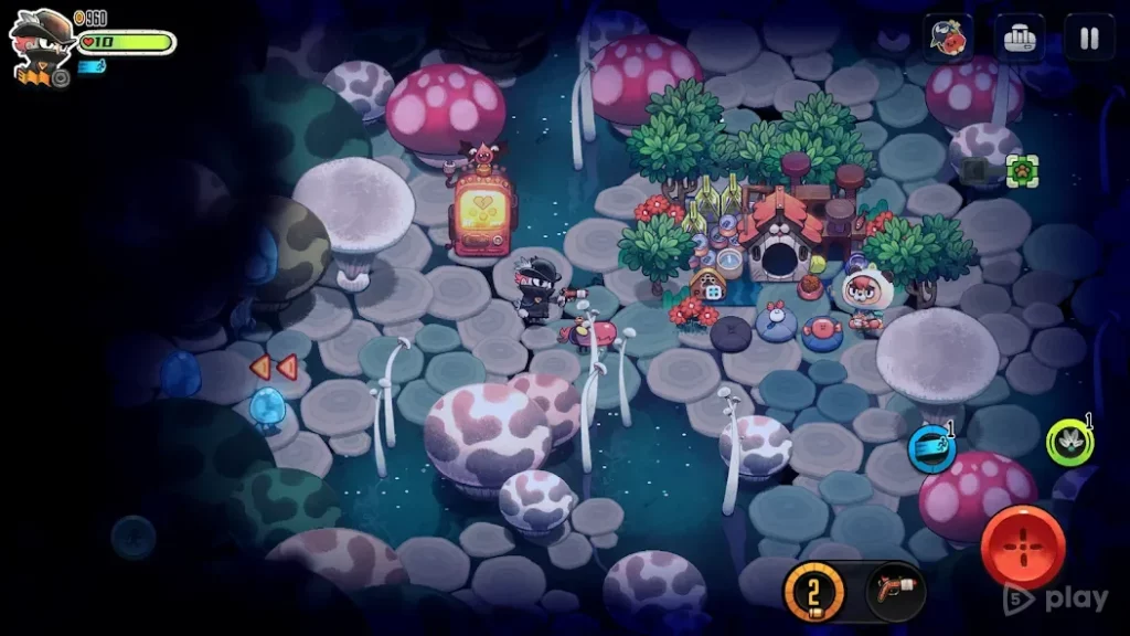 Juicy Realm screenshot