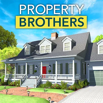 Property Brothers Home Design 3.9.8g (MOD: много денег/меню)