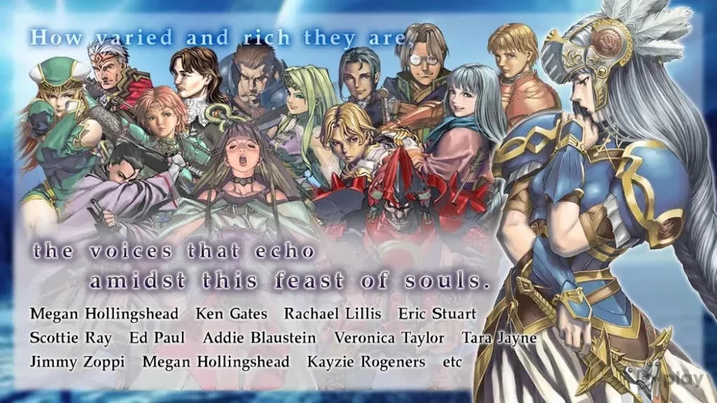 VALKYRIE PROFILE: LENNETH screenshot