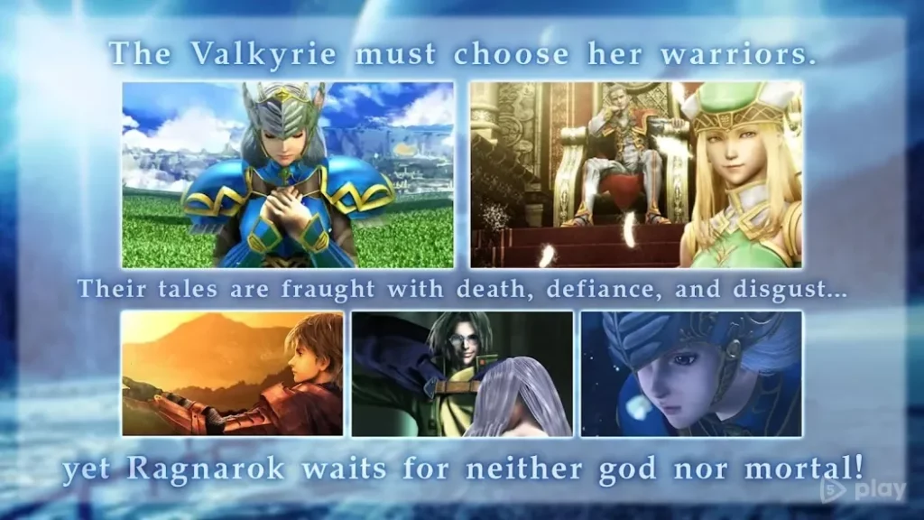 VALKYRIE PROFILE: LENNETH screenshot