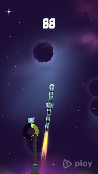 Space Frontier 2 screenshot
