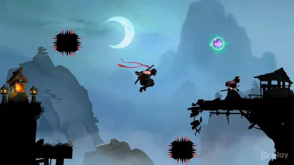 Ninja Warrior 2: Rpg & Warzone screenshot