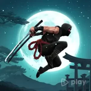 Ninja Warrior 2: Rpg & Warzone icon
