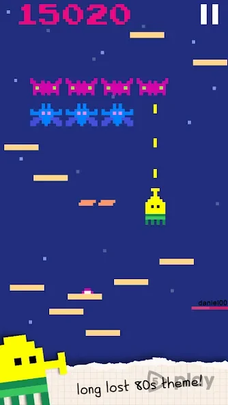 Doodle Jump screenshot