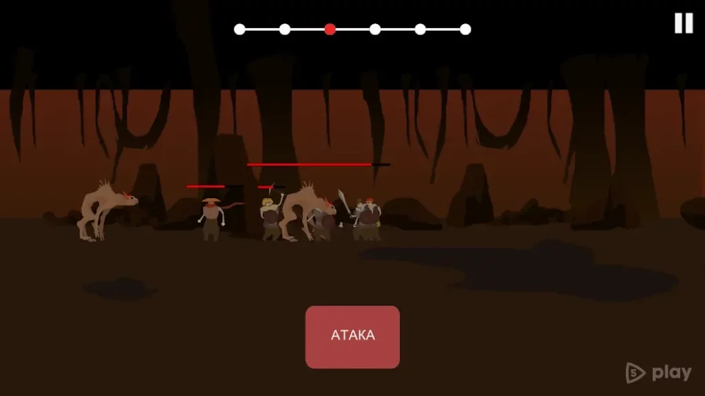 Костер: затерянные земли screenshot