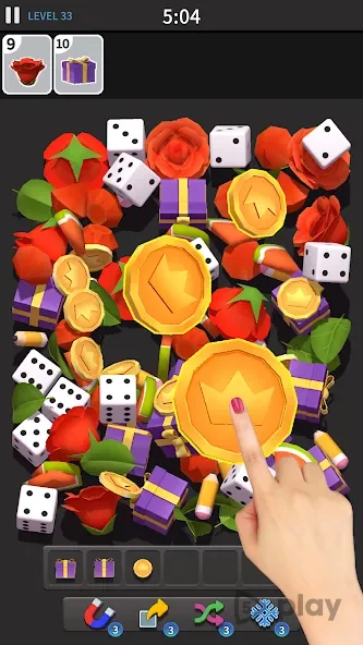 Sweets Match 3D screenshot