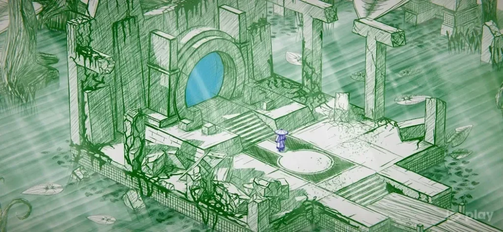 Inked screenshot