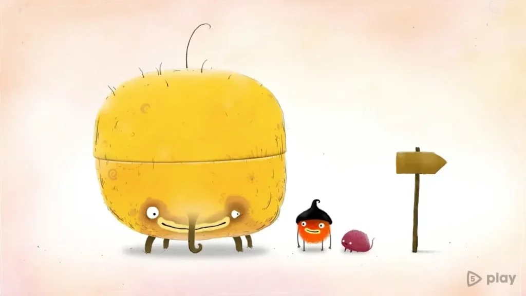 CHUCHEL screenshot