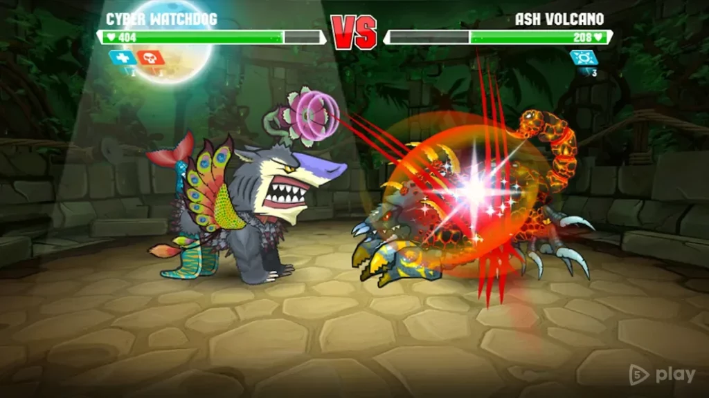 Mutant Fighting Cup 2 screenshot