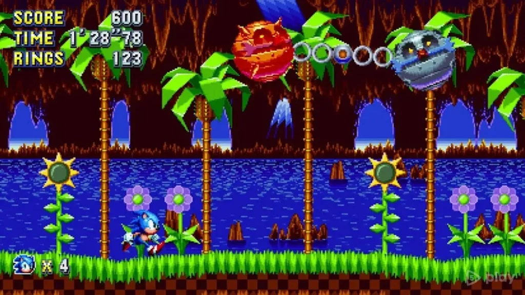 Sonic Mania Plus screenshot
