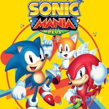 Sonic Mania Plus icon