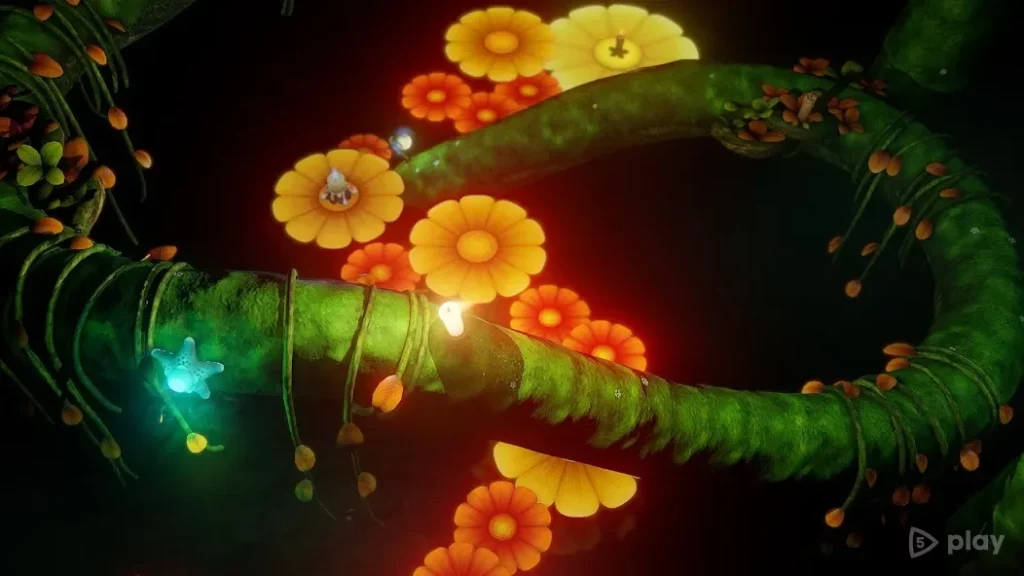 Candleman screenshot