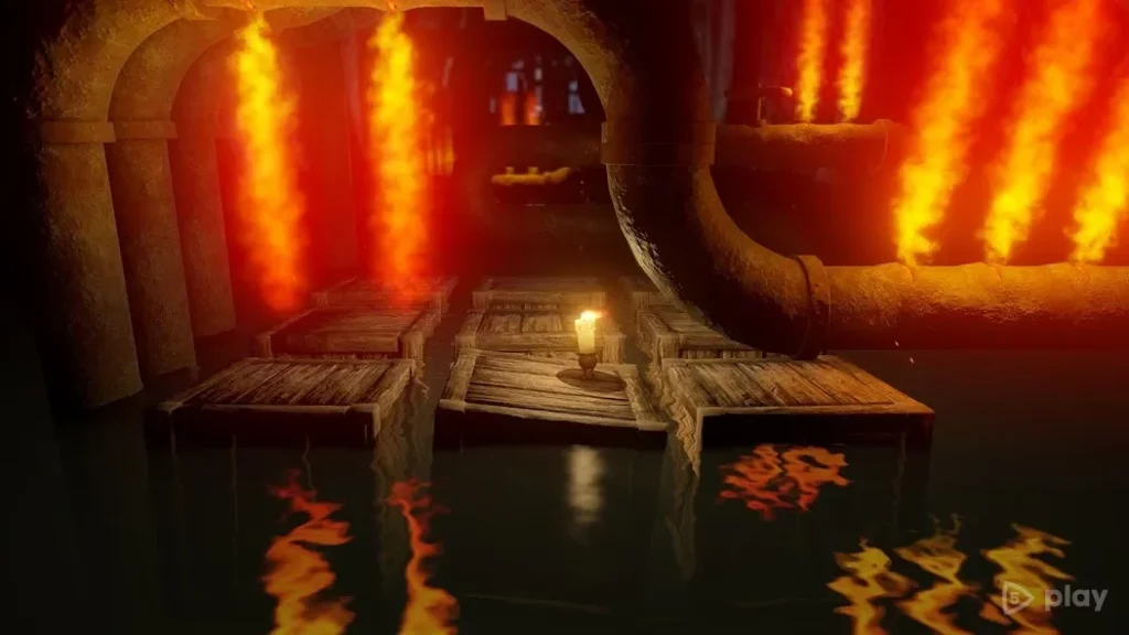 Candleman screenshot