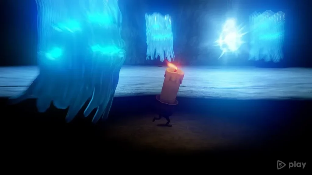 Candleman screenshot