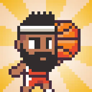 Hoop League Tactics 1.9.8 (MOD: все открыто)