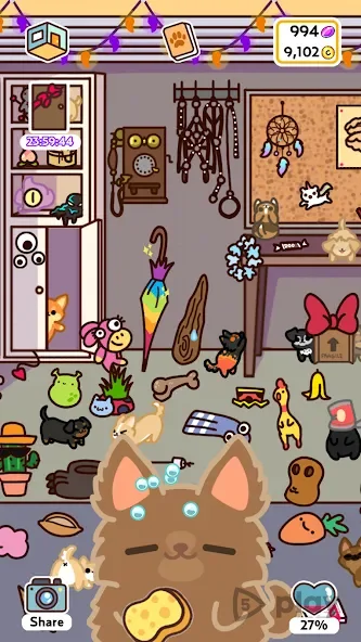 Клептопесики screenshot