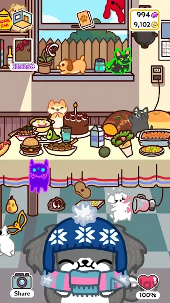 Клептопесики screenshot