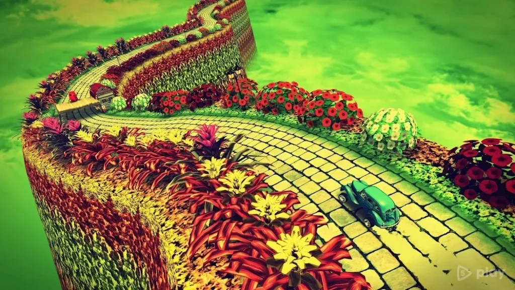 Vertigo Racing screenshot