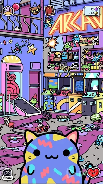 Клептокотики screenshot