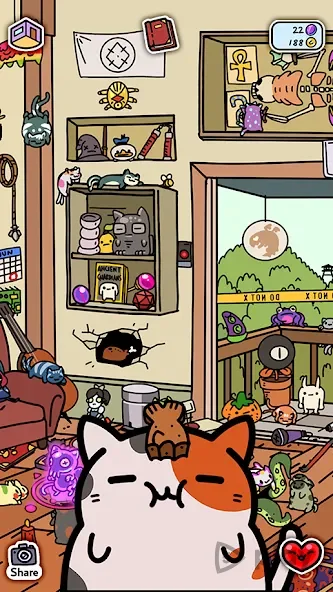 Клептокотики screenshot