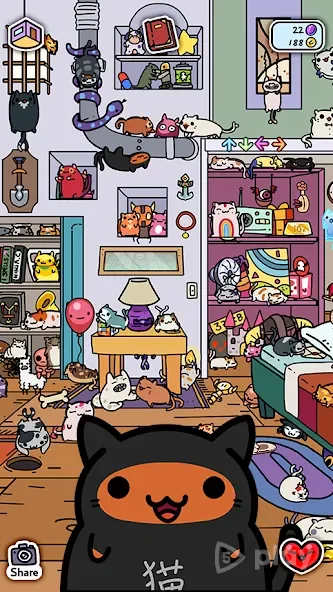 Клептокотики screenshot
