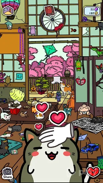 Клептокотики screenshot