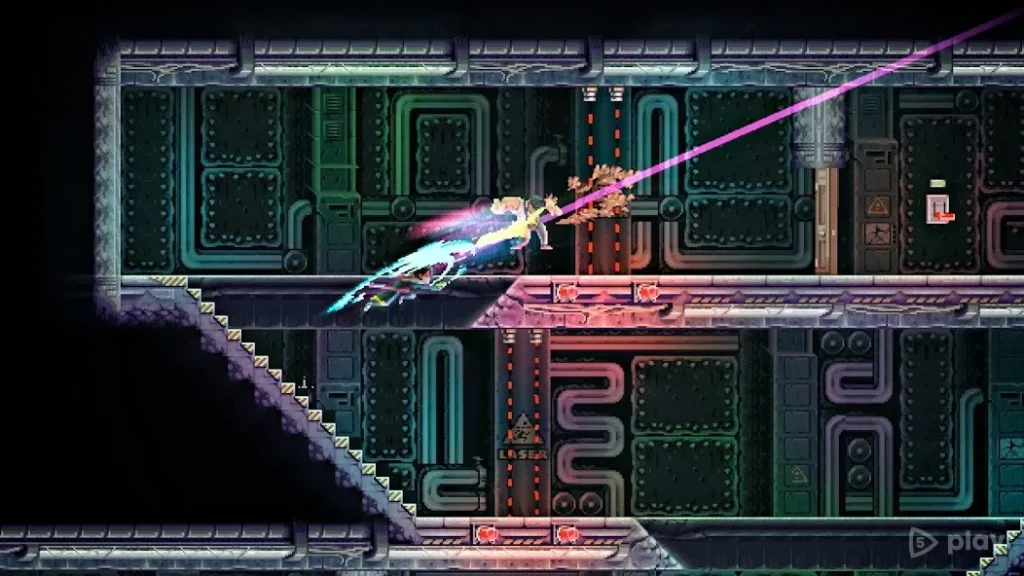 Katana ZERO screenshot