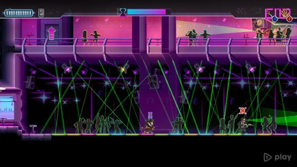 Katana ZERO screenshot