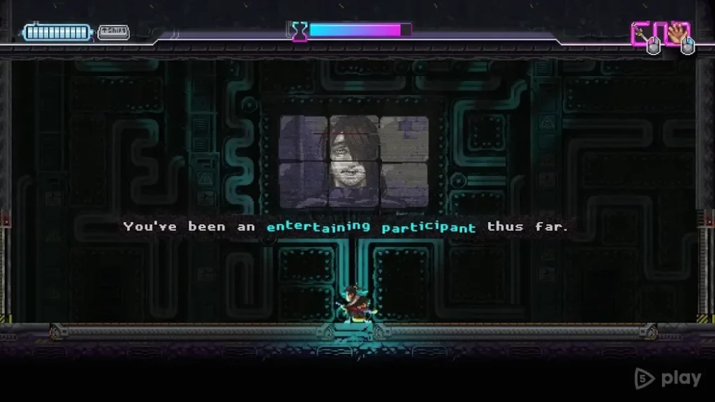 Katana ZERO screenshot