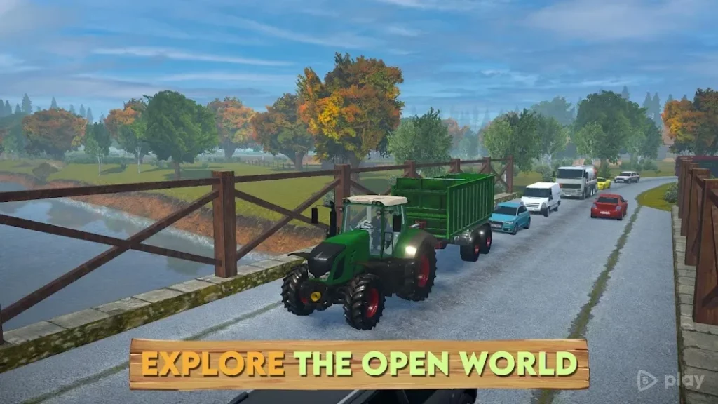Farm Sim 2024 screenshot