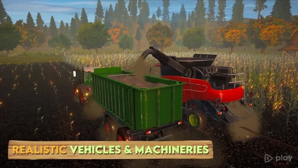 Farm Sim 2024 screenshot