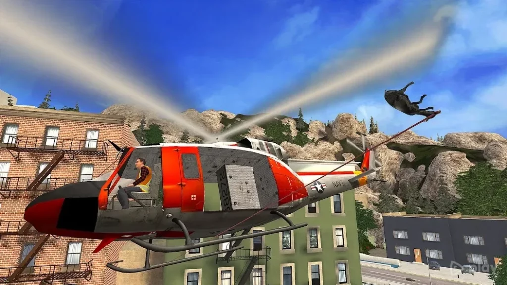 Goat Simulator screenshot