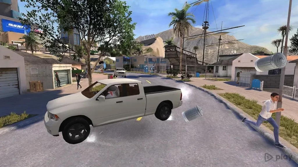 Goat Simulator Payday screenshot