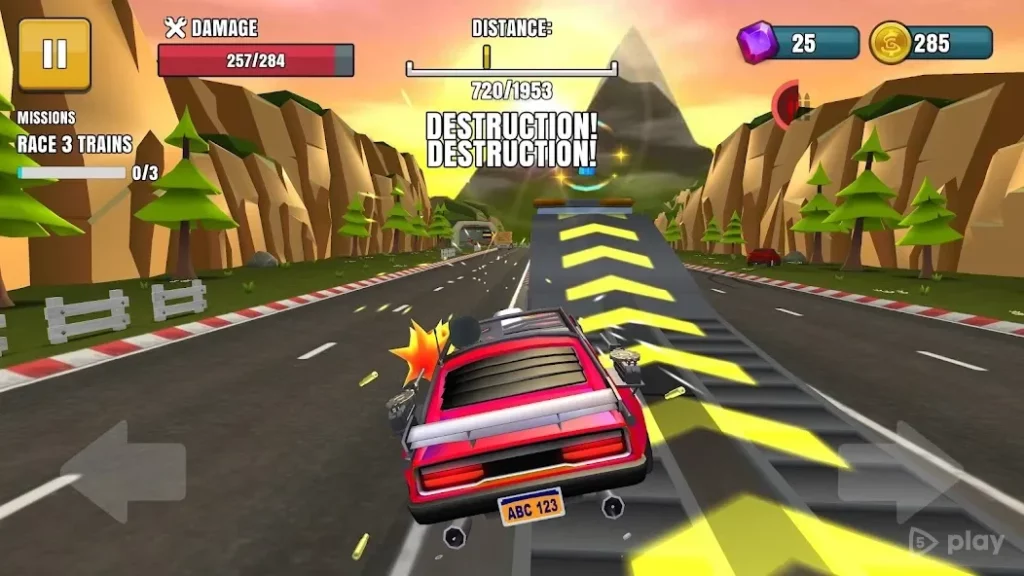 Faily Brakes 2 screenshot