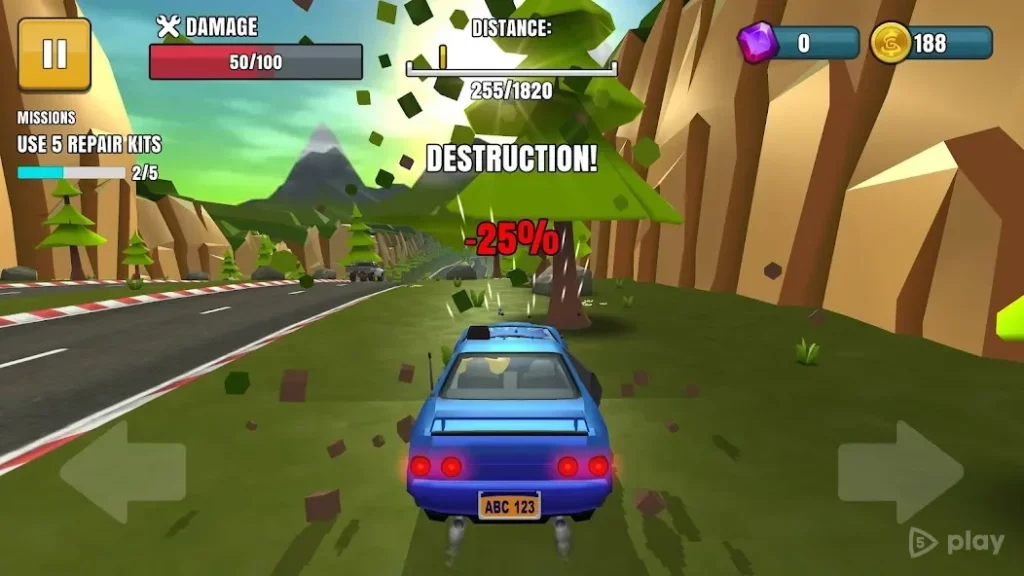 Faily Brakes 2 screenshot
