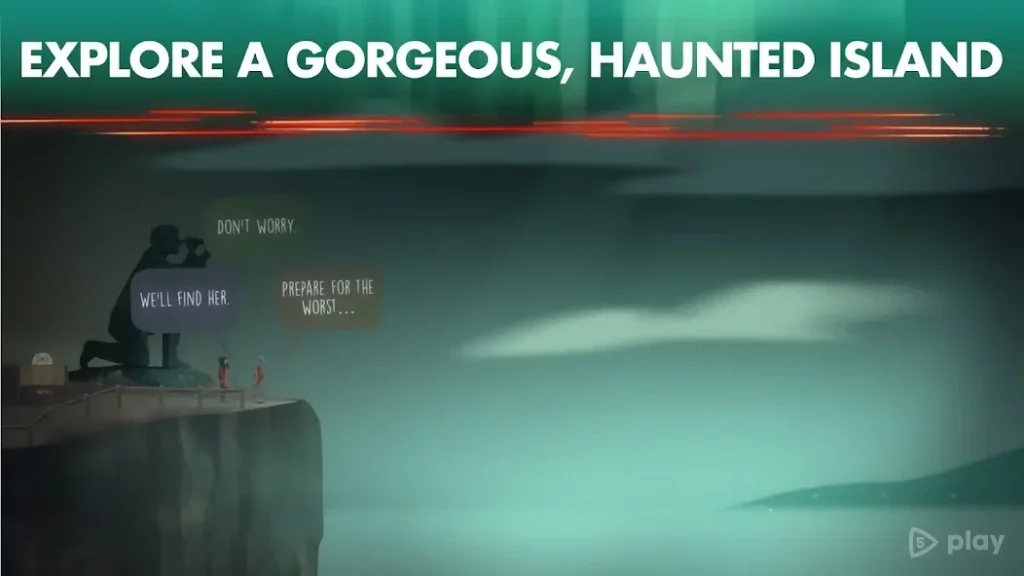 OXENFREE screenshot