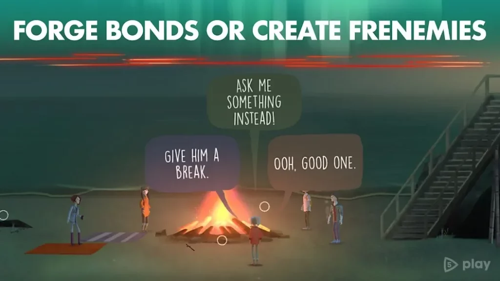 OXENFREE screenshot