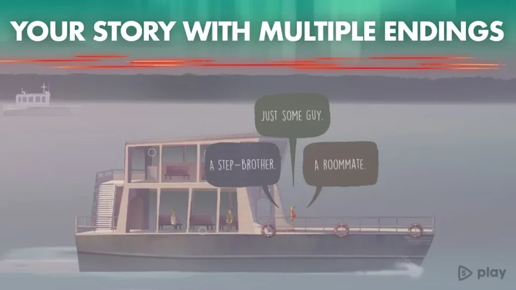 OXENFREE screenshot