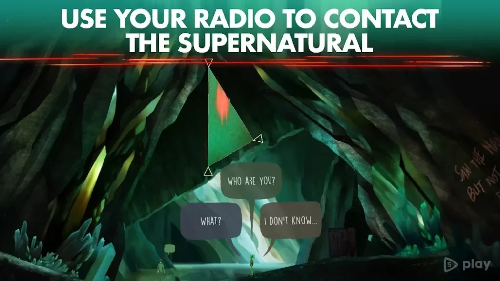 OXENFREE screenshot