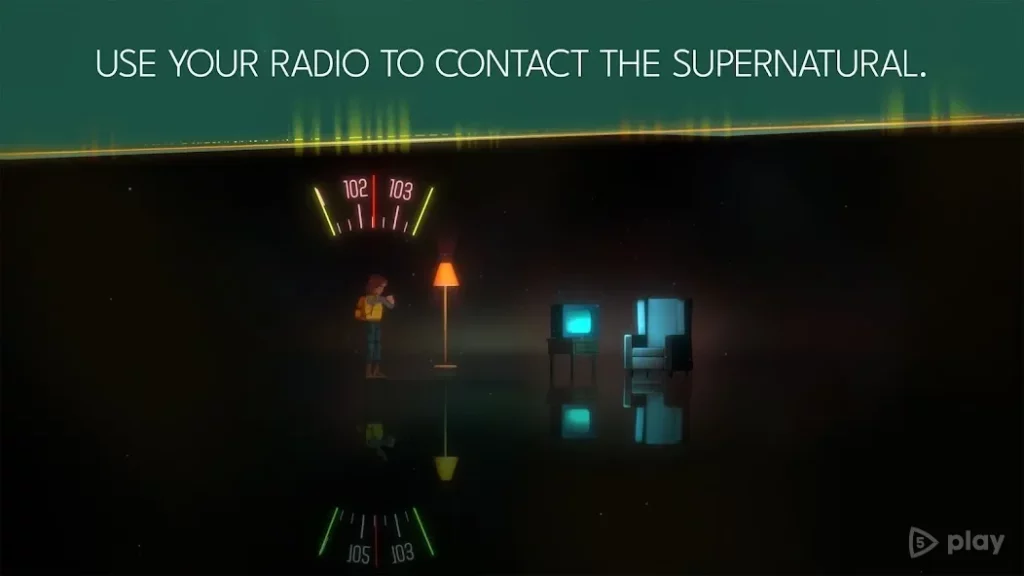 OXENFREE II: Lost Signals screenshot