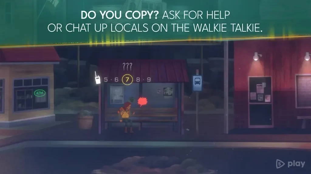 OXENFREE II: Lost Signals screenshot