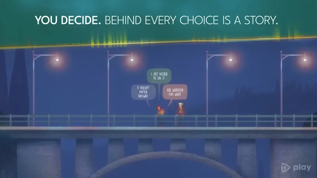 OXENFREE II: Lost Signals screenshot