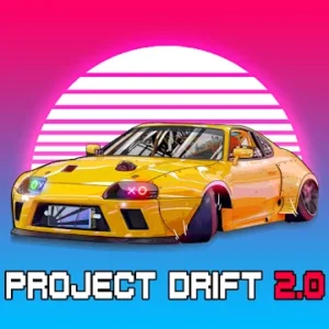 PROJECT:DRIFT 2.0 154 (MOD: много денег)